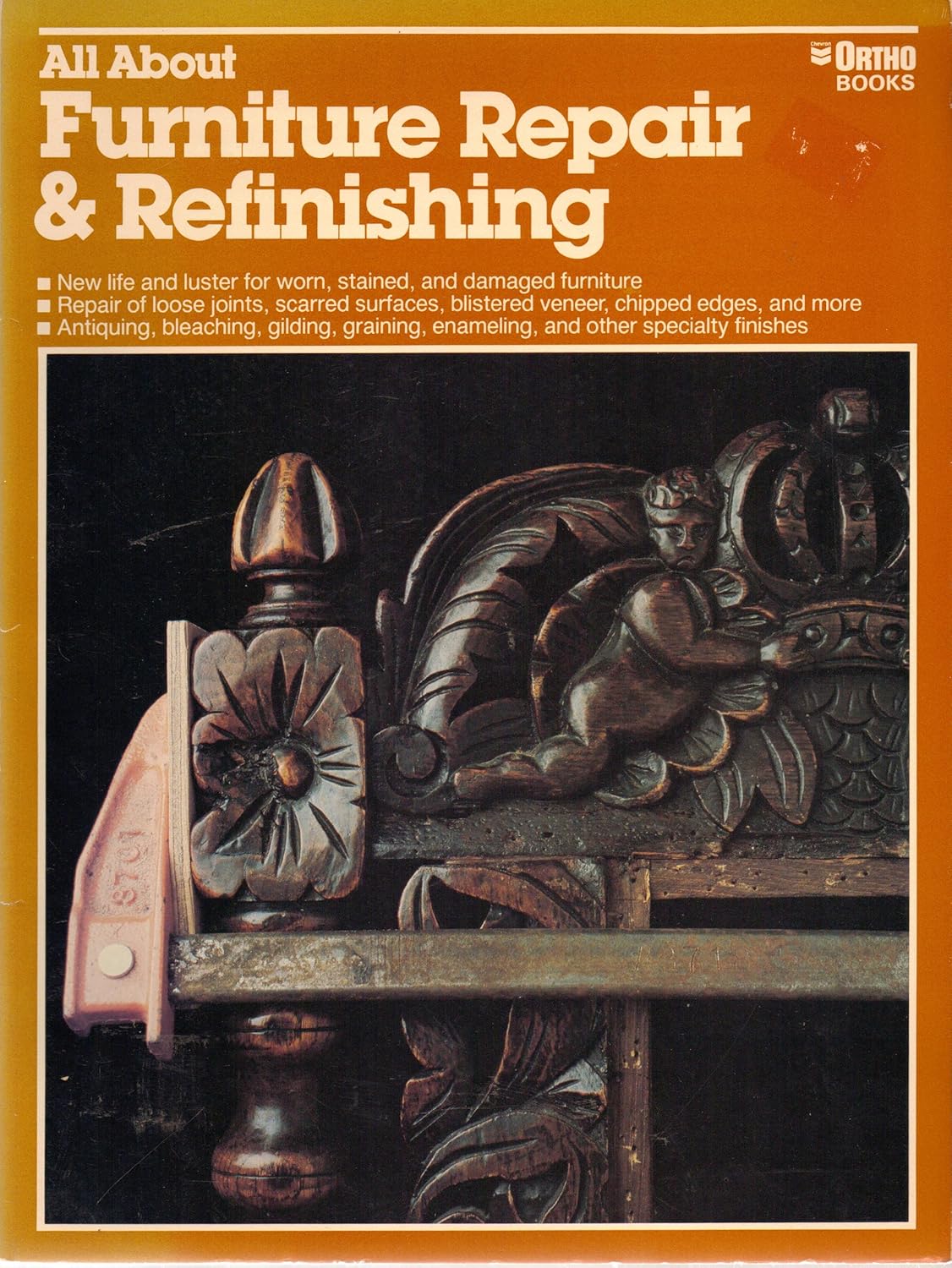Furniture Repair and Refinishing K588713