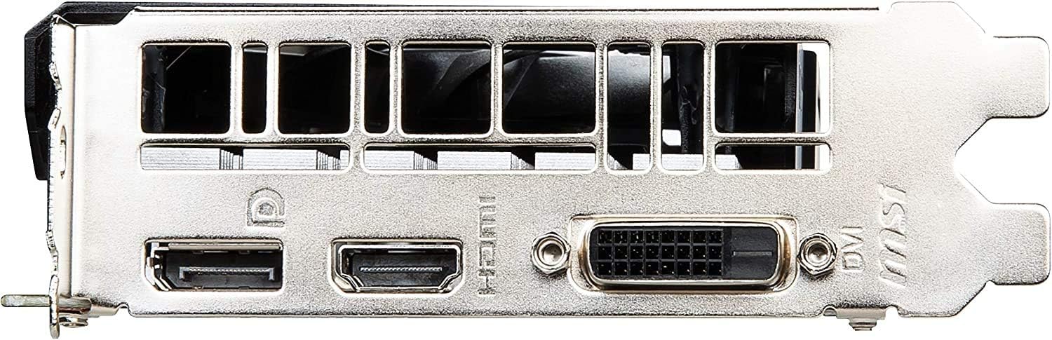 GTX 1650 128-Bit 4GB GDRR6 Graphics Card S113