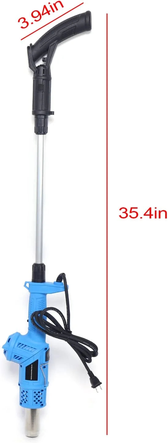 Handheld Electric Weed Burner with Nozzle S262828