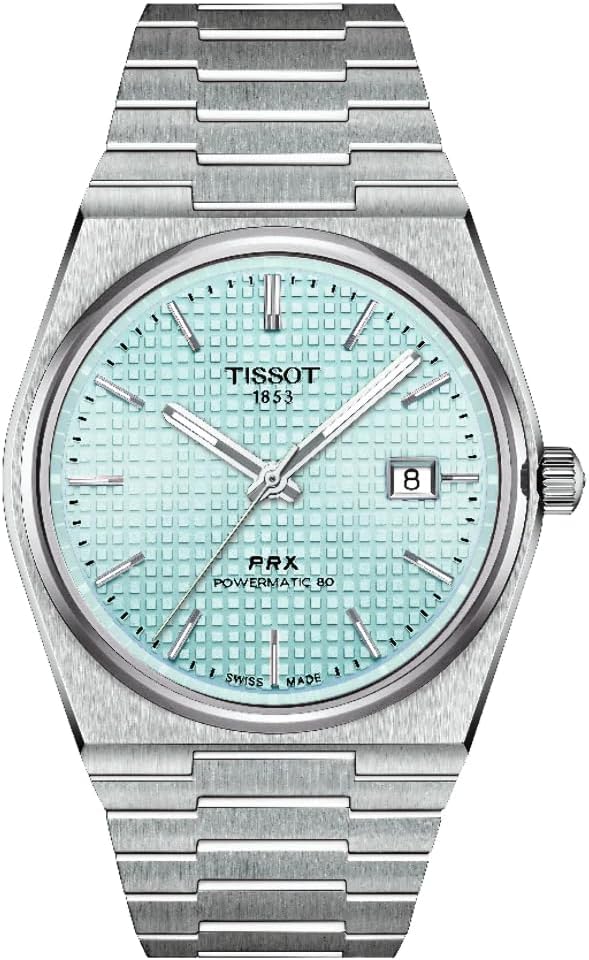 Grey Stainless Steel Automatic Watch W5183