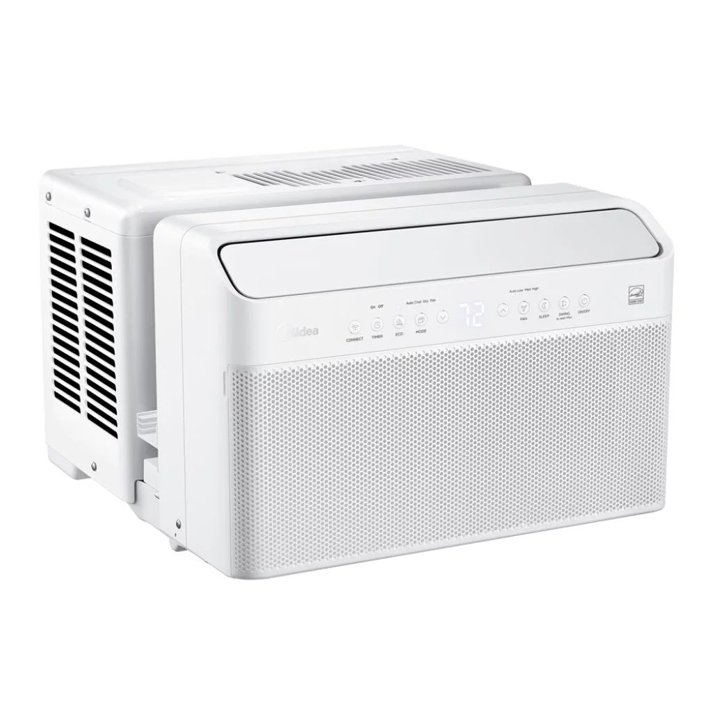 Restored 10,000 BTU Smart Inverter U-Shaped Window Air Conditioner V469