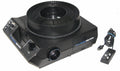 Carousel Projector with Remote Focus and 80-Slide Tray E652
