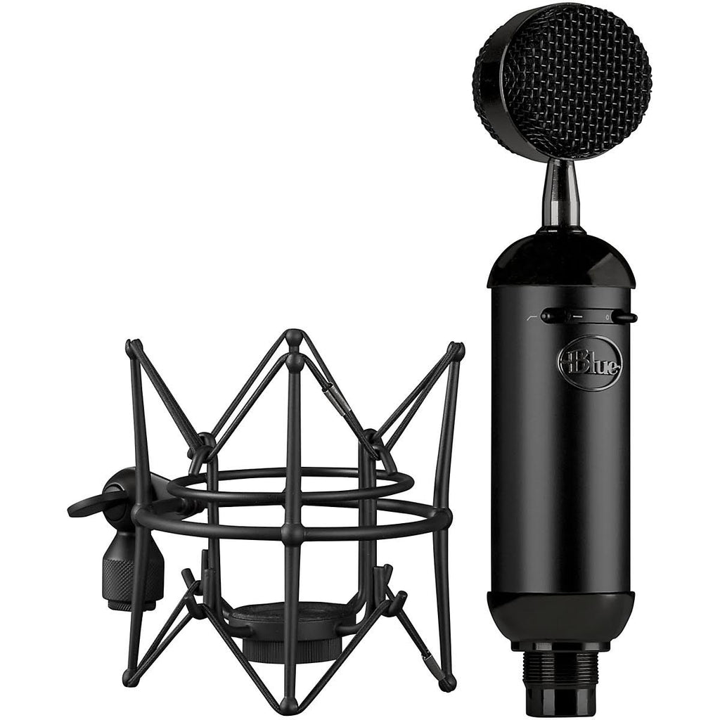 Blackout Spark SL Cardioid Microphone W907