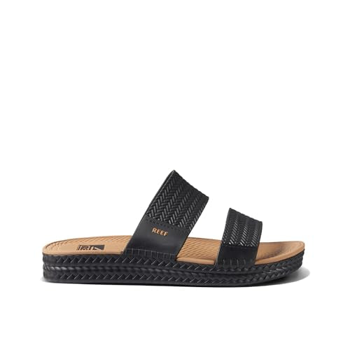 Women's Platform Slide, Water Friendly T3857