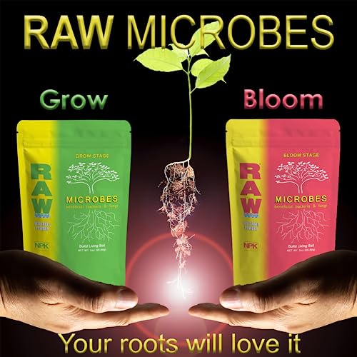 25lb Microbial Inoculant for Flowering Plants B75585
