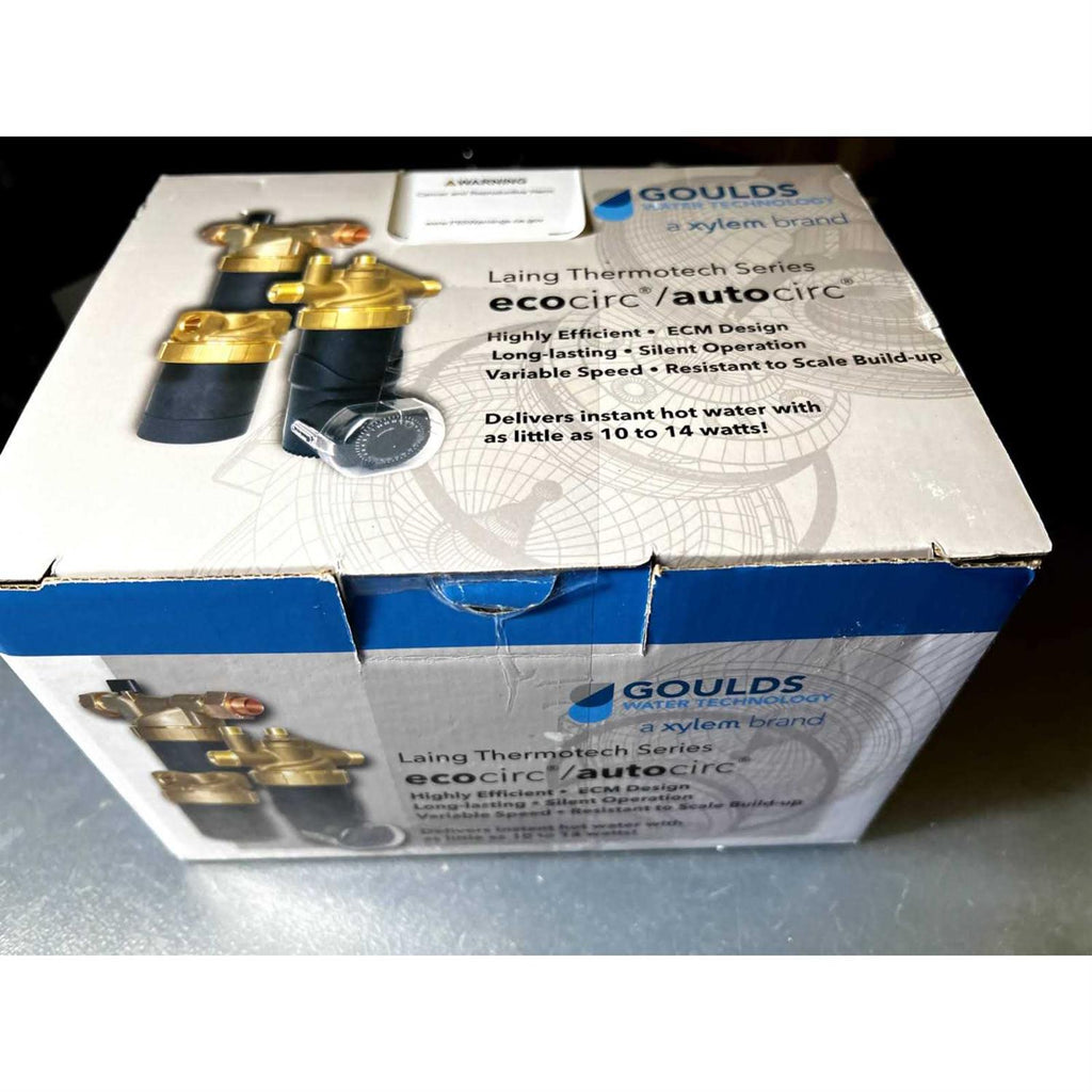 Circulating Pump with Adjustable Speed X322