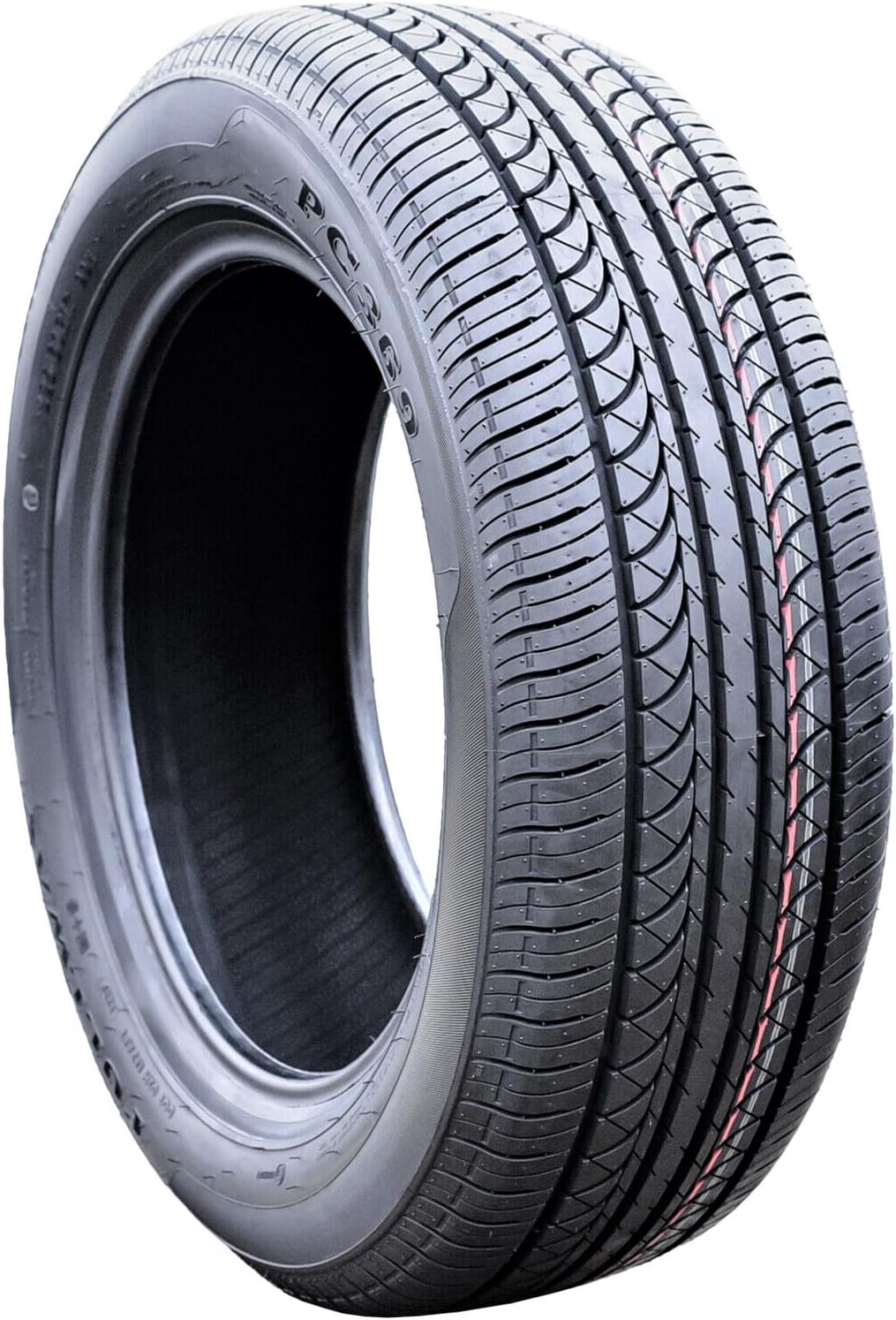 Set of 4 All-Season Passenger Car Touring Radial Tires 195/70R14 91T U42069