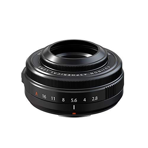 XF27MMF2.8 R WR Monofocal Pancake 27mm F2.8 Lens G794533