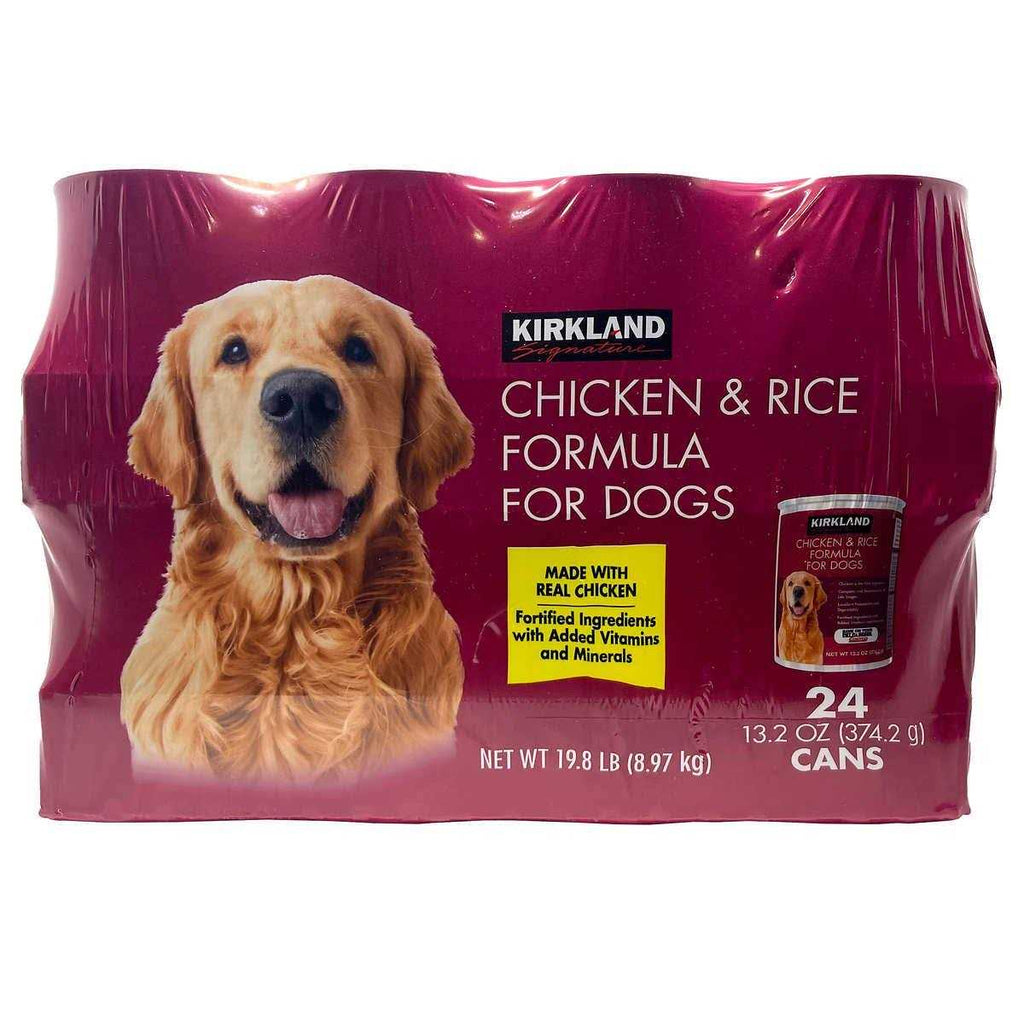 Canned Dog Food U267
