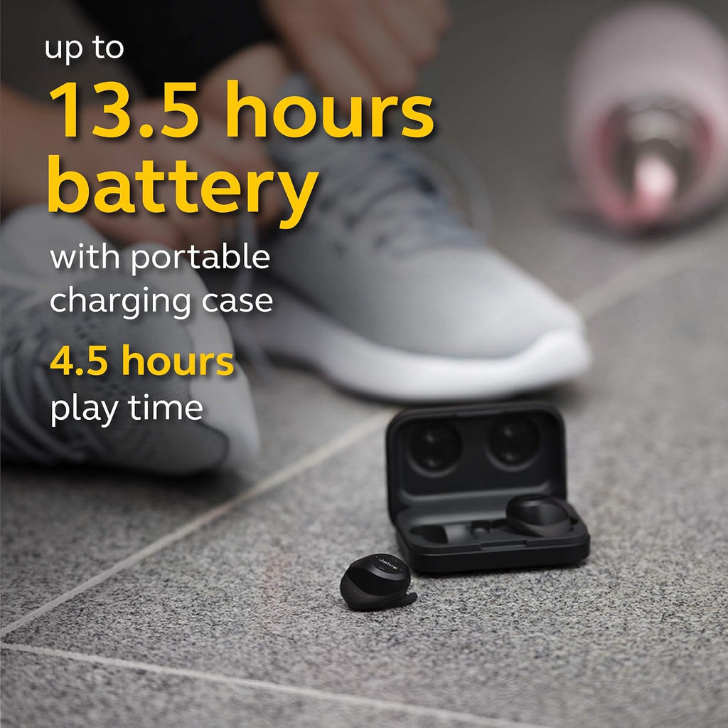 Waterproof True Wireless Bluetooth Earbuds with Charging Case V4918
