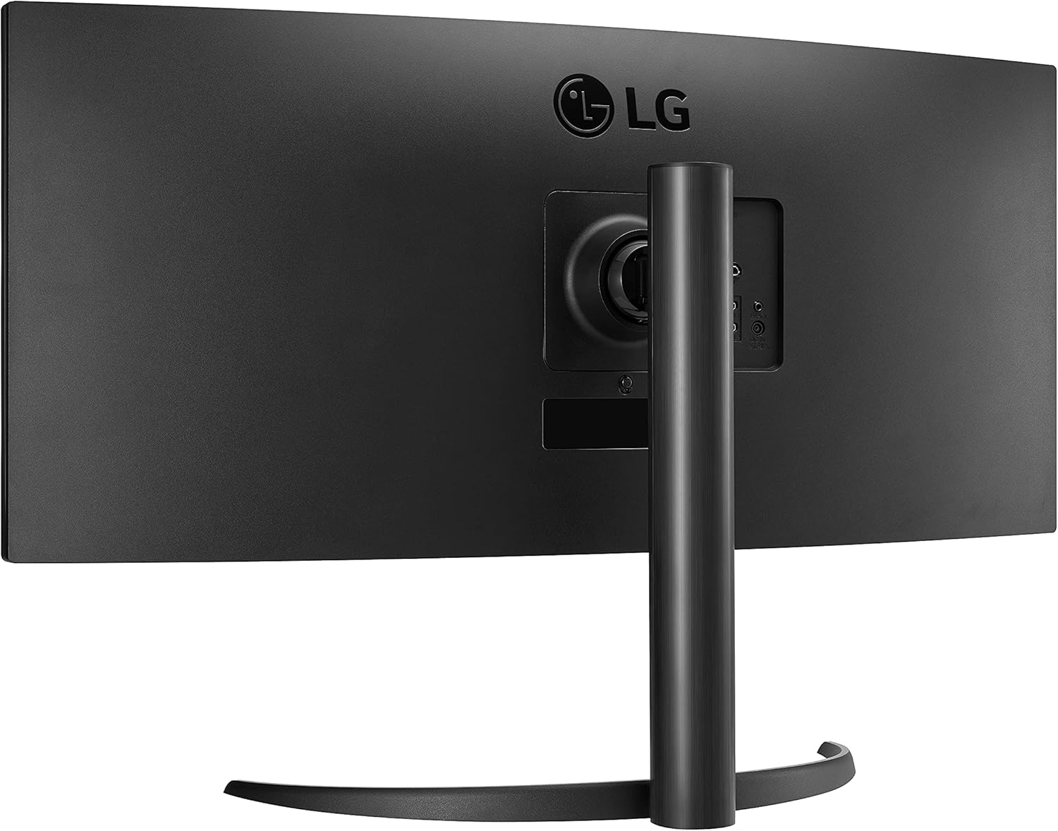 34-Inch Curved UltraWide QHD VA Display with Adjustable Stand K390979