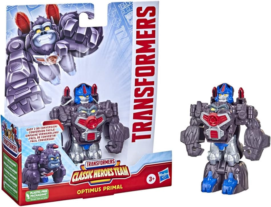 4.5-Inch Action Figure N8291