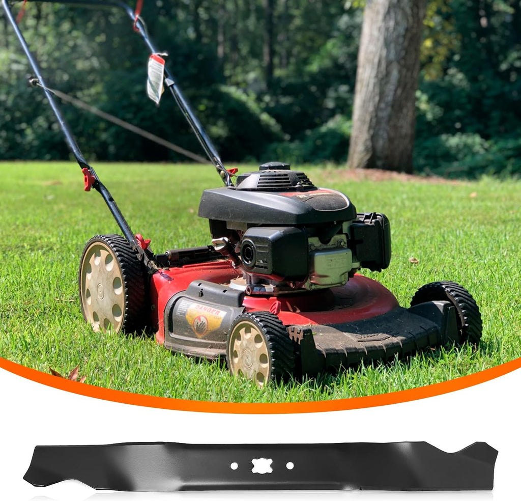 Mower Blade for 21" Deck, 1 Pack R495205