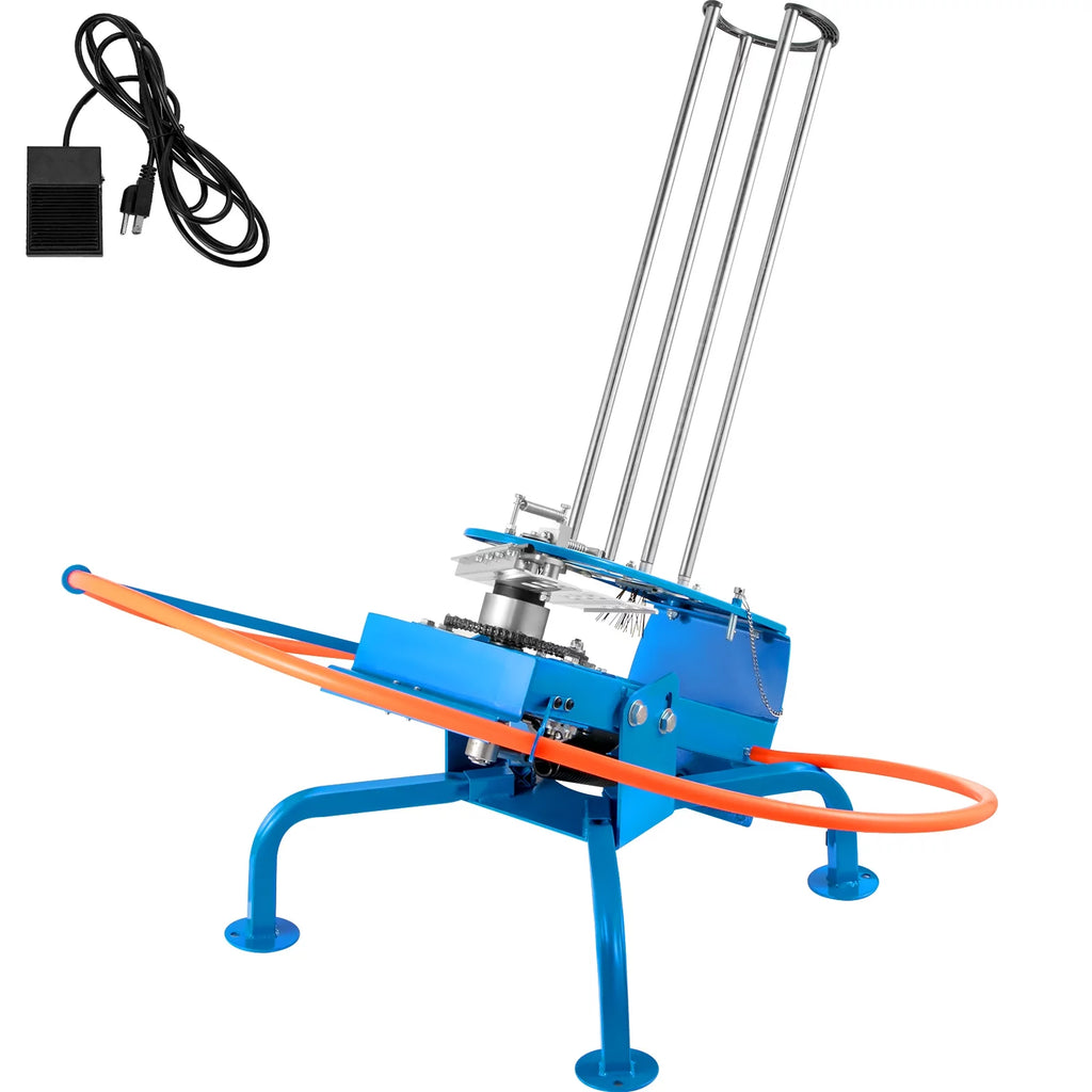 50 Clay Capacity Automatic Trap Machine Q870