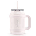 32 oz Insulated Stainless Steel Tumbler with Handle L22209