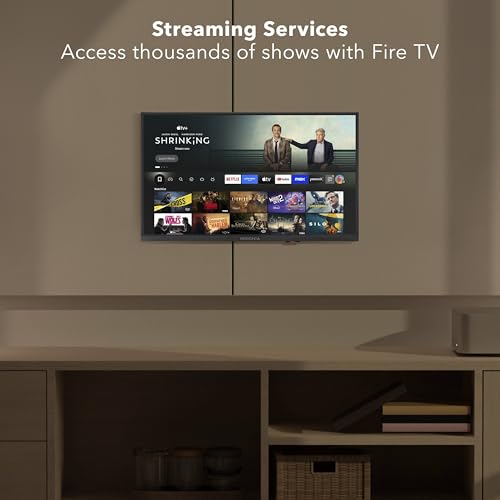 32" Class LED HD Smart TV V738