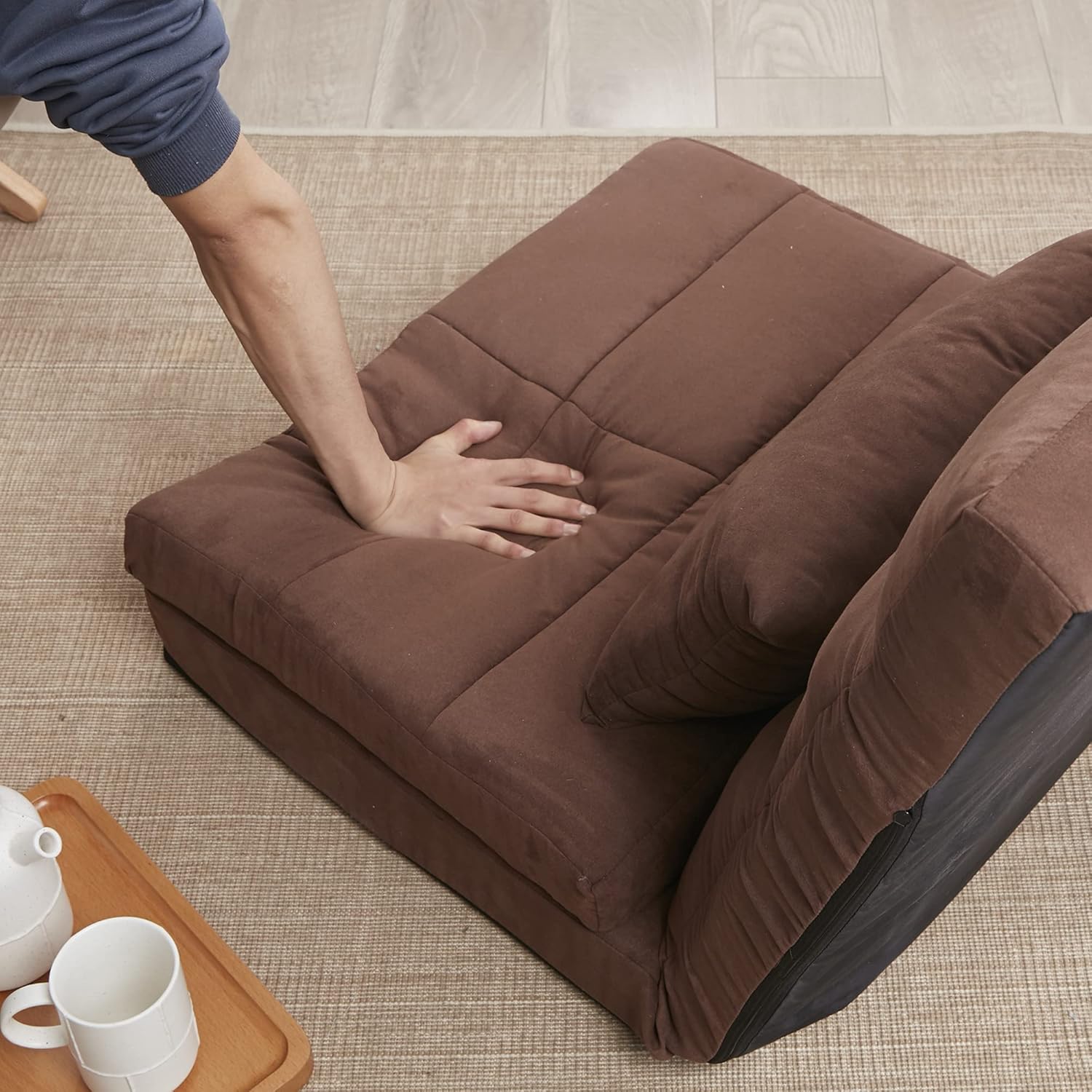 Adjustable Foldable Sofa Bed J44342