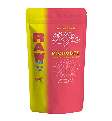 25lb Microbial Inoculant for Flowering Plants B75585
