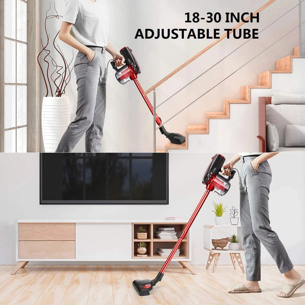 Corded Stick Vacuum Cleaner T987251