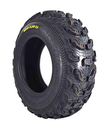25x8-12 Front ATV 6 PLY Tire C46255