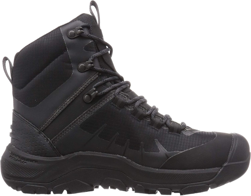 Black/Magnet Hiking Boot O58725