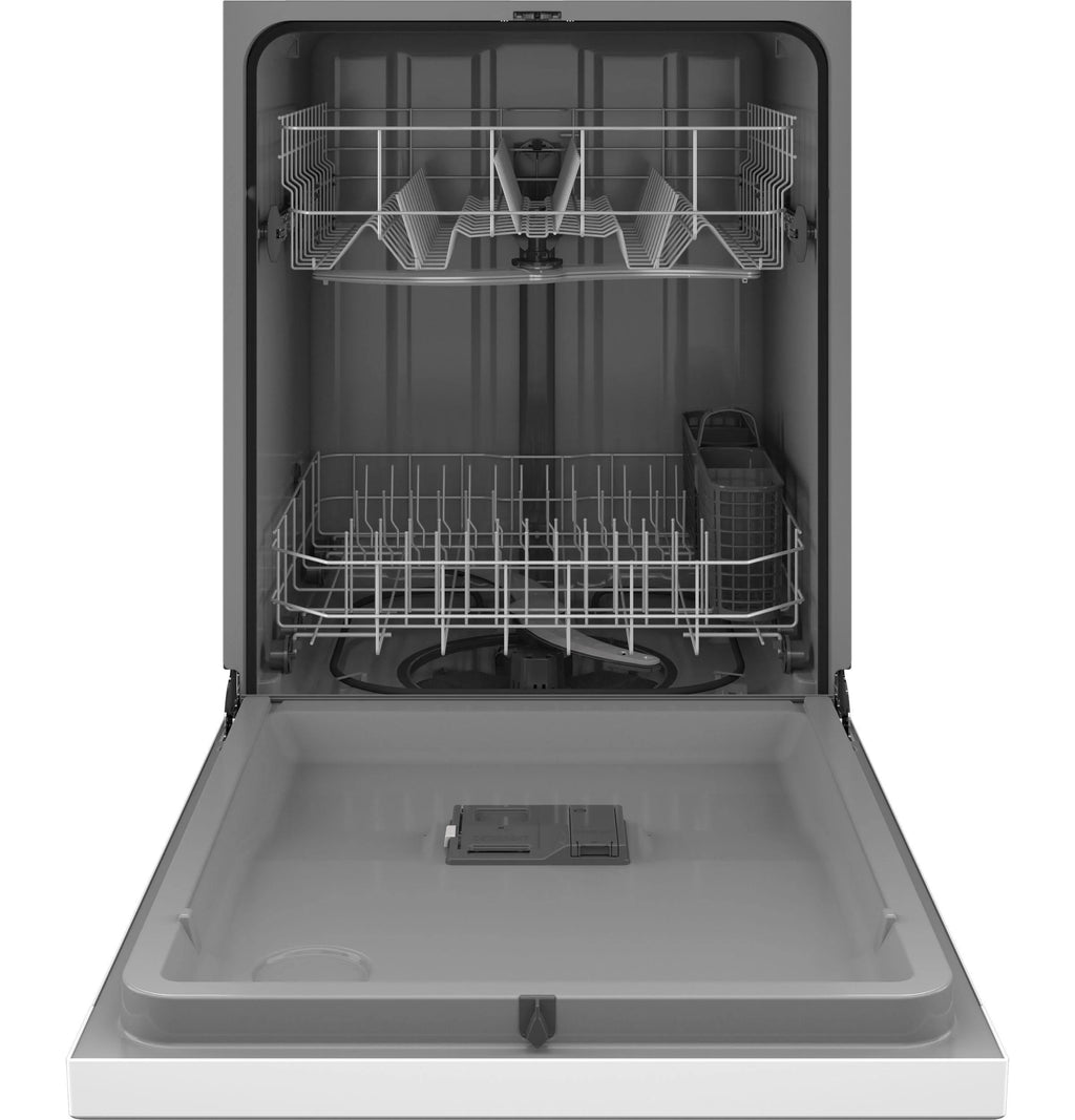 Black Built In Dishwasher X4081