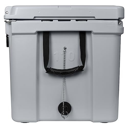 White 110-Quart Heavy Duty Roto-Molded Insulated Cooler C788