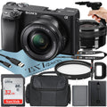 Mirrorless Digital Camera with 16-50mm Lens H36346