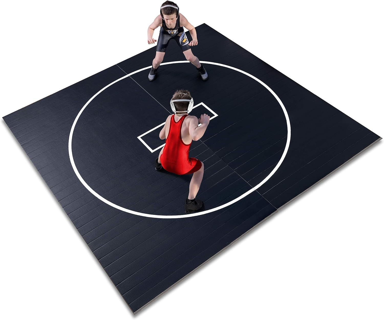 10' x 10' Wrestling Mat Q4226