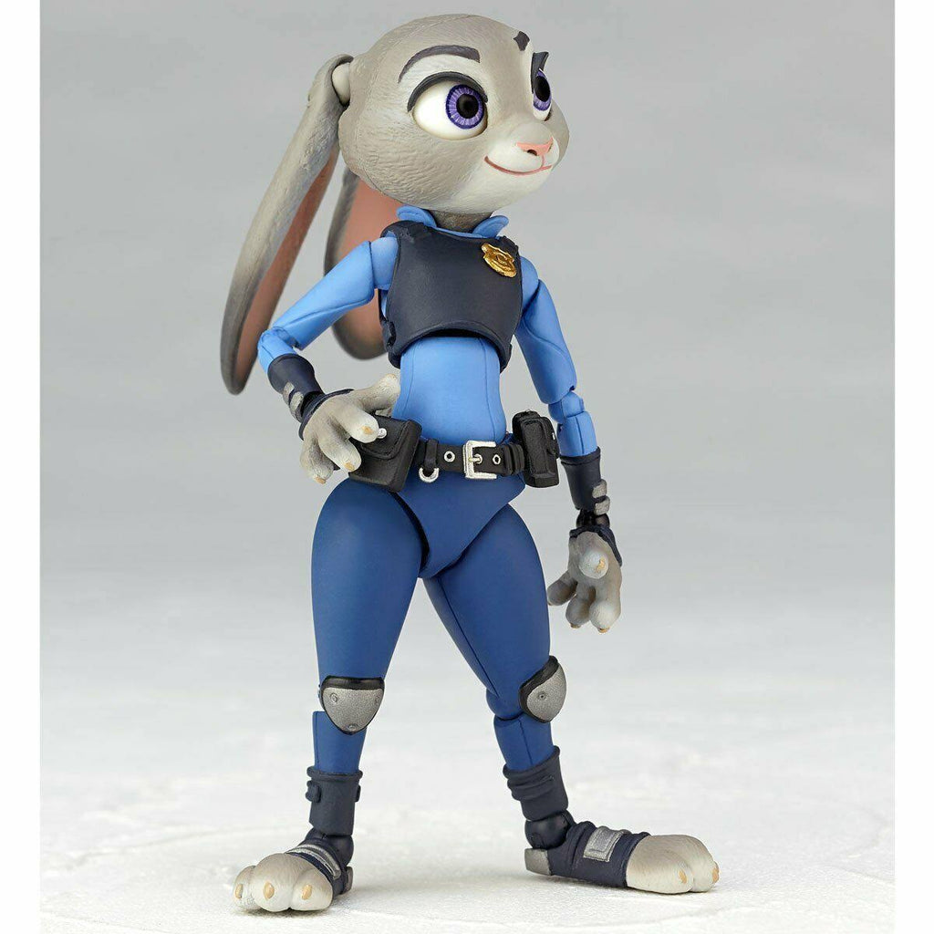 Revoltech Figure Judy Hopps S150