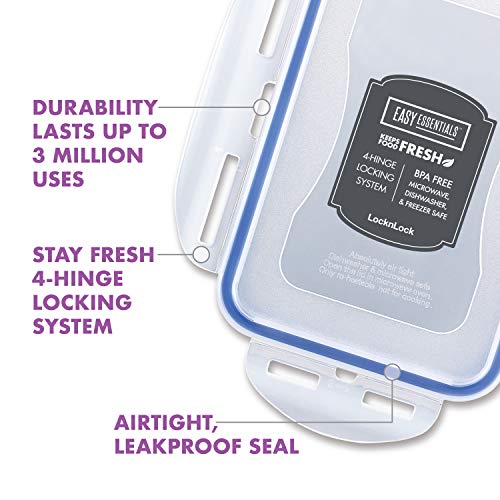 10 & 14 Piece Food Storage Containers Z3503
