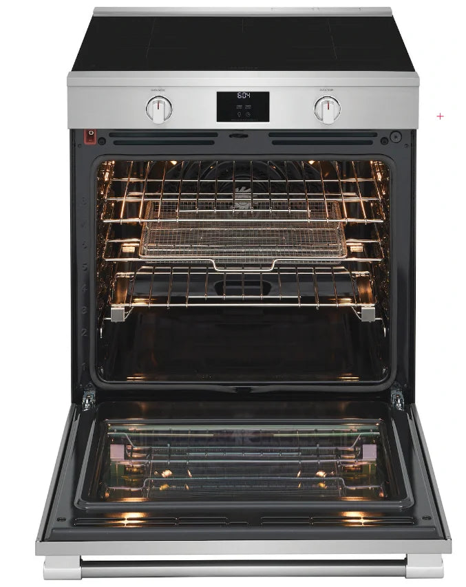 FREESTANDING SMOOTHTOP ELECTRIC RANGE J5723