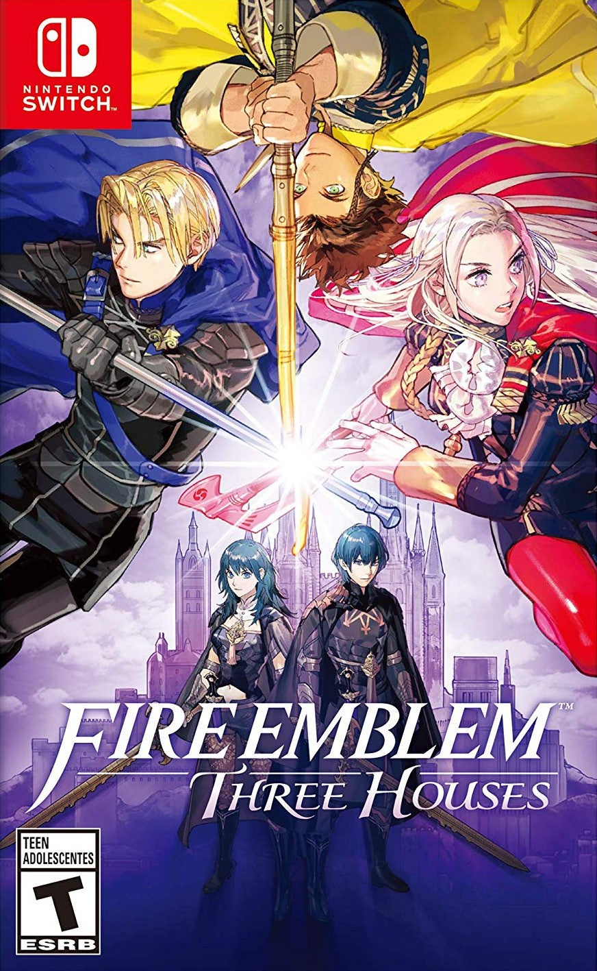 Fire Emblem: Three Houses X70685