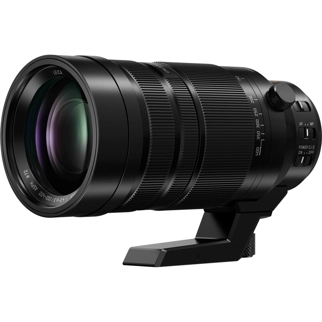 Telephoto Zoom Lens 100mm-400mm F/4.0-6.3 I183