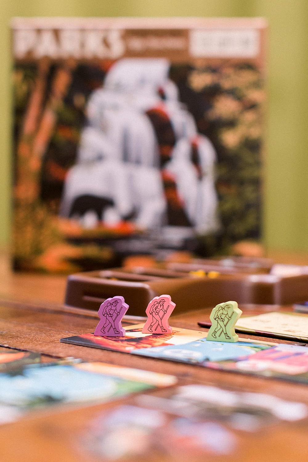 Board Game Pack of 2 N701