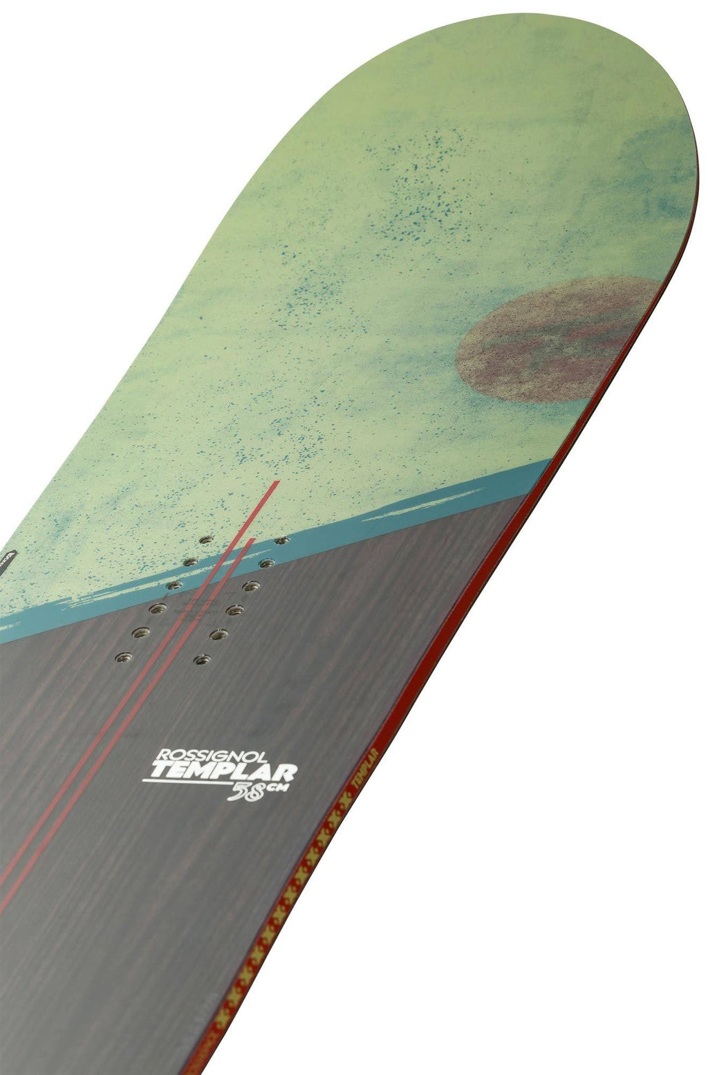 Templar Wide Snowboard F397946