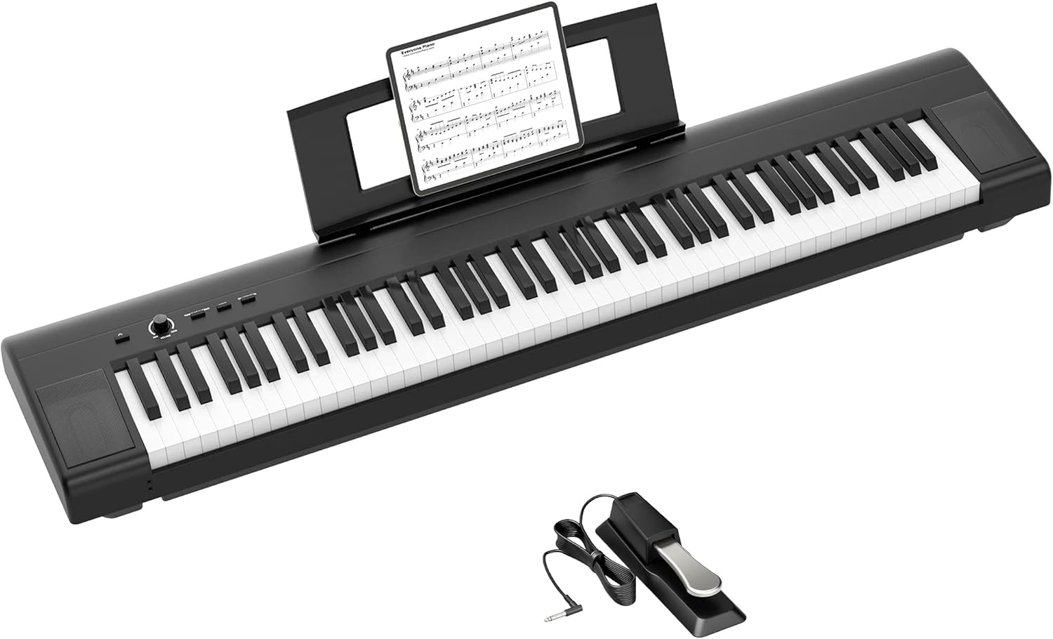 Full Size 88 Key Weighted Hammer Digital Piano X135