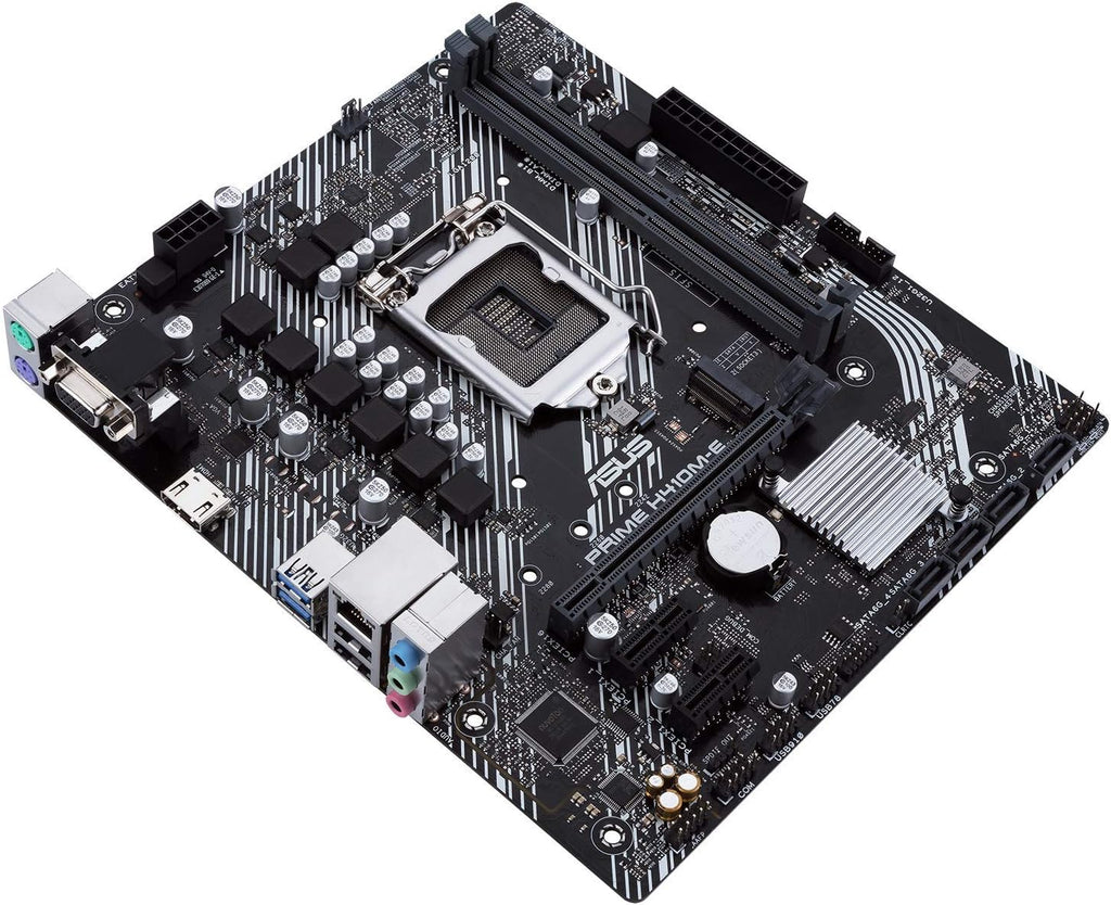 Micro-ATX Motherboard L68963