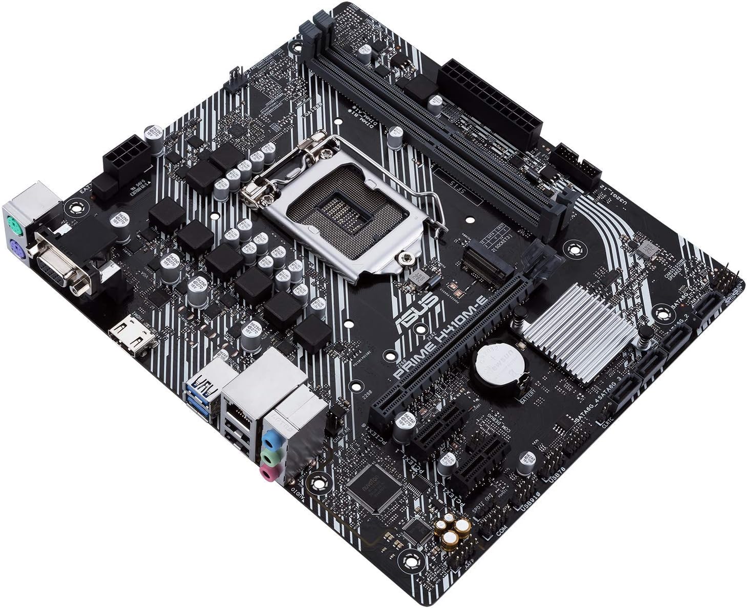 Micro-ATX Motherboard L68963
