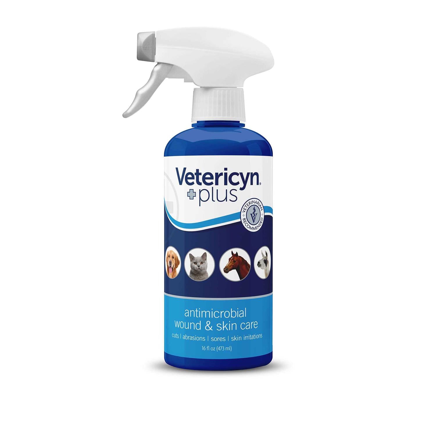 16 oz Wound & Skin Care R89564
