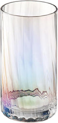 Monterey iridescent Glass Beverage Set Z93168