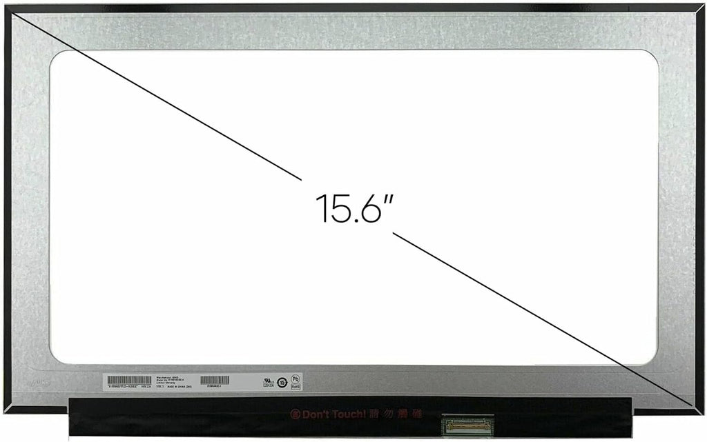FHD 40pin 144Hz IPS LCD LED Display X8577