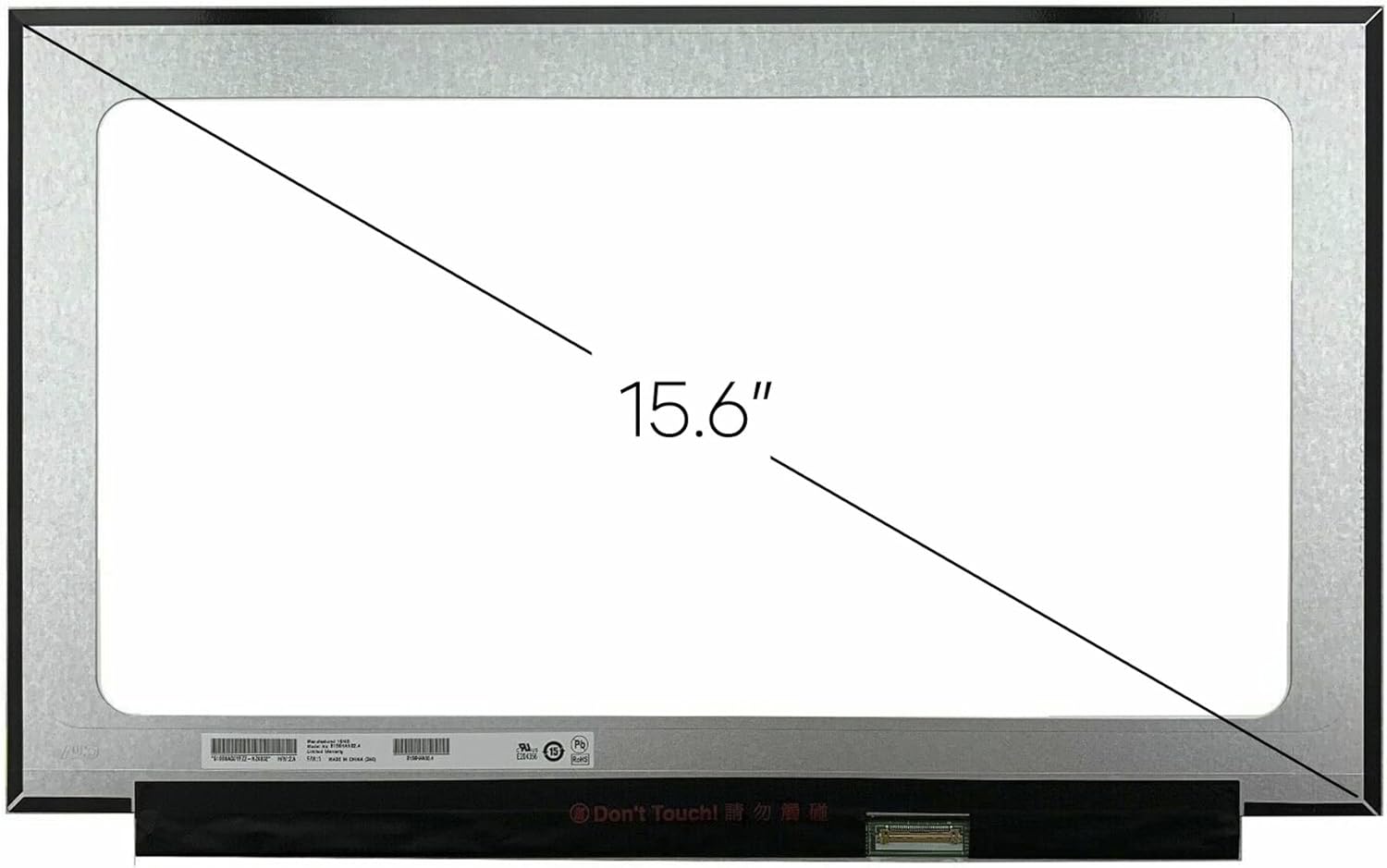 FHD 40pin 144Hz IPS LCD LED Display X8577