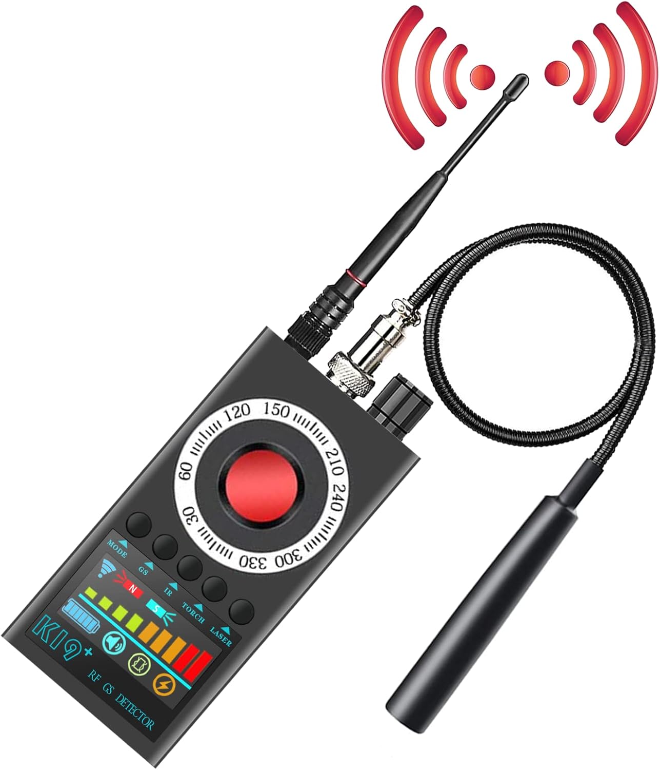 RF Detector Camera Finder E302