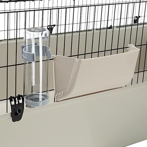 Black Rabbit Cage, 156.5 x 77 x 61.5 cm Y1580
