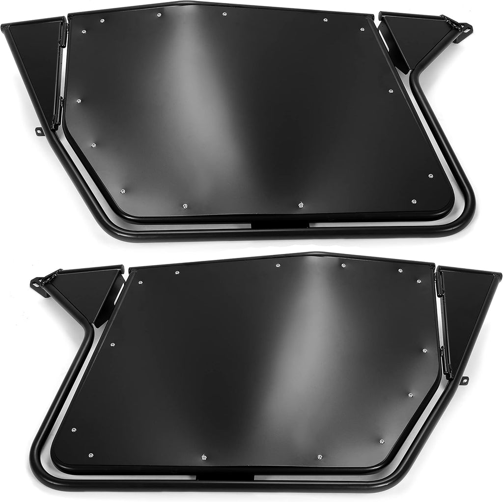 Steel Doors for Polaris RZR 800/ S 800/ XP 900/570 Left & Right Z98991