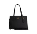 Black Carryall Handbag Z342
