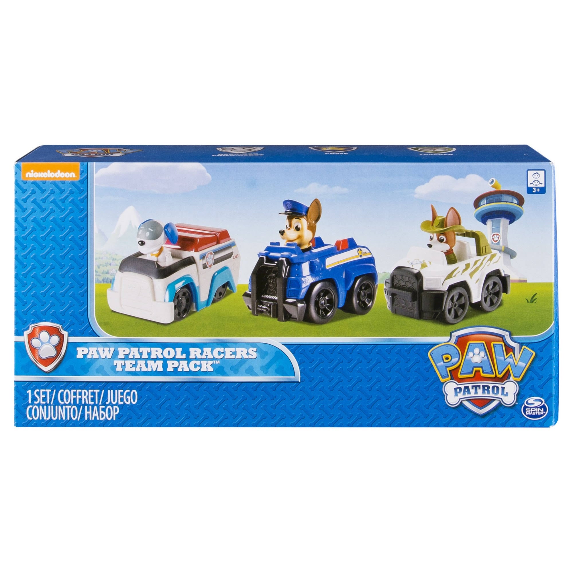 3 count Vehicle Set B59100
