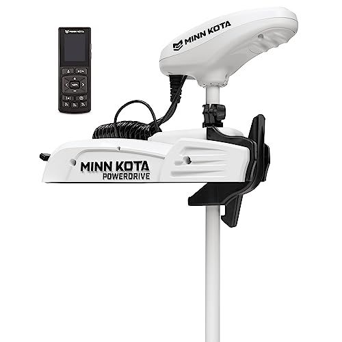 55 Lb. Thrust 54 in. Shaft Electric Trolling Motor B888