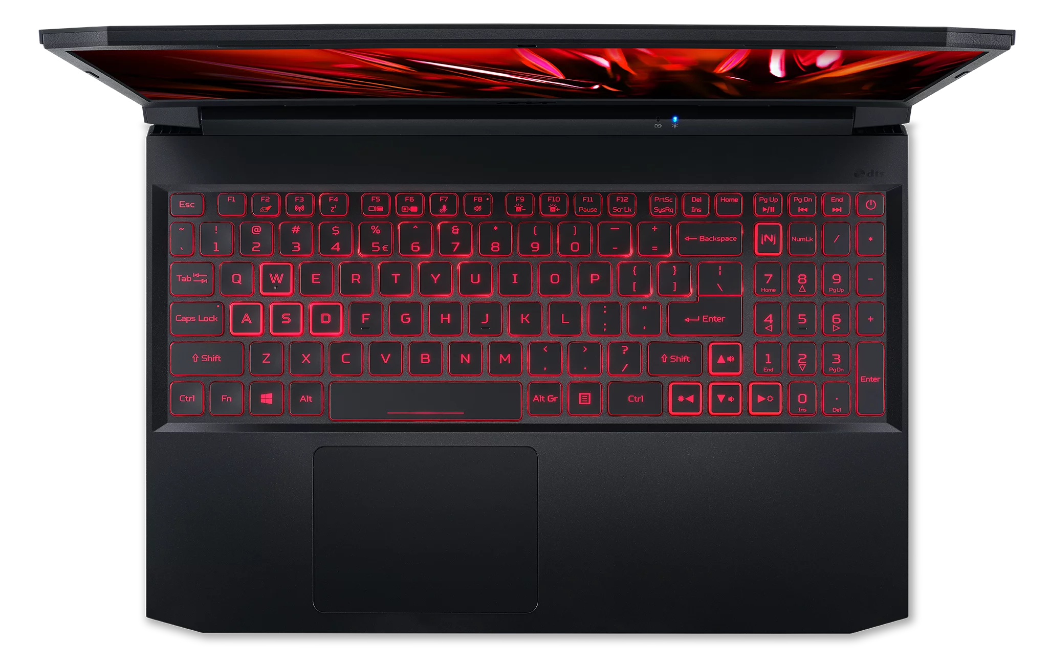 15.6" Full HD IPS 144Hz Display Laptop with Intel Core i5-11400H and NVIDIA GeForce RTX 3050Ti H47608